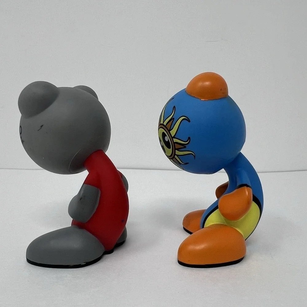UB Funkeys Figure Scratch and Sol